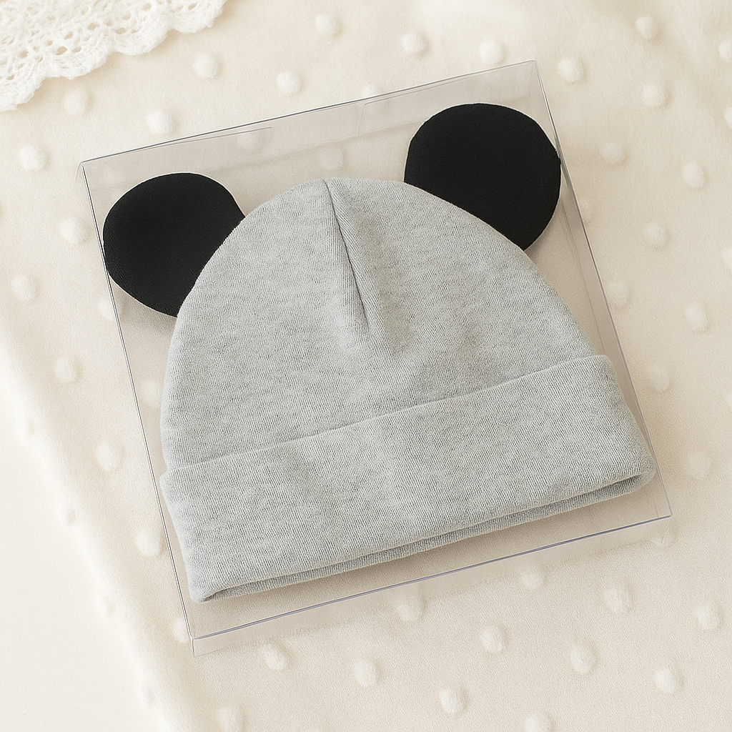 Bonnet Bébé Ultra Doux
