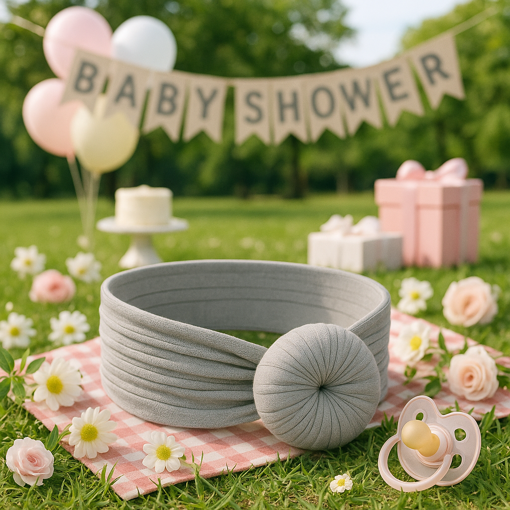 Bandeau Élastique pour Bébé