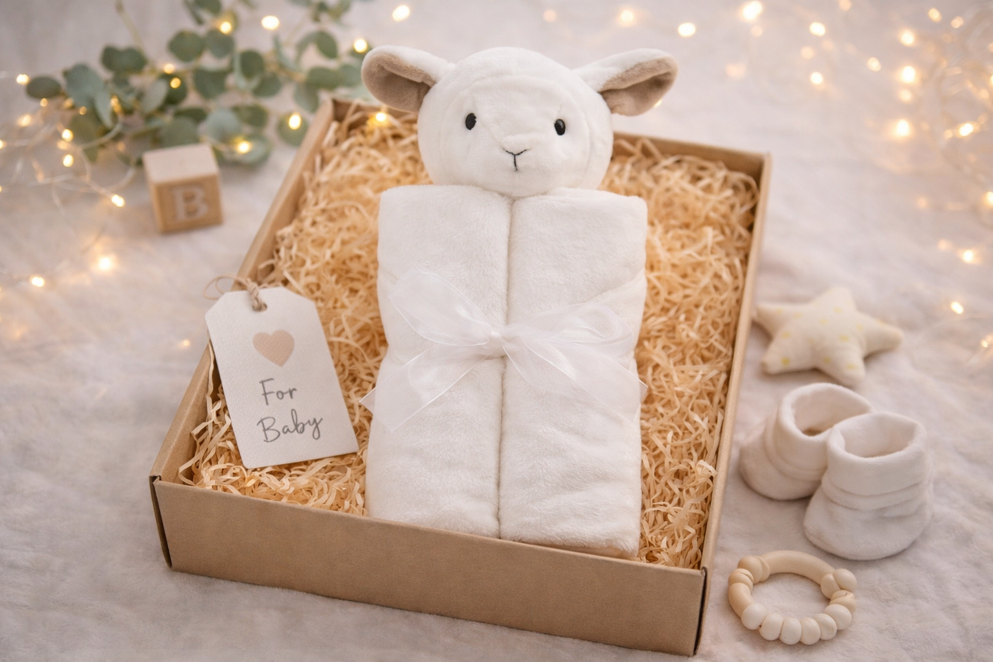 Couverture Légère Nouveau-Né