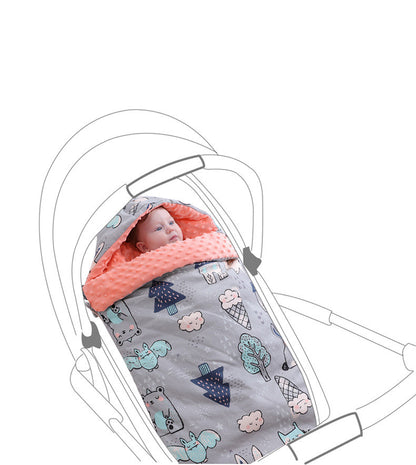 Nid d’Ange Douillet – Confort & Sécurité pour Nouveau-Né