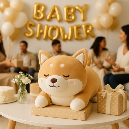 Peluche – Le Cadeau Douceur qui Fait Craquer tous les Invités