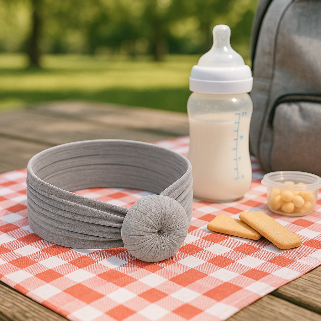 Bandeau élastique pour Bébé