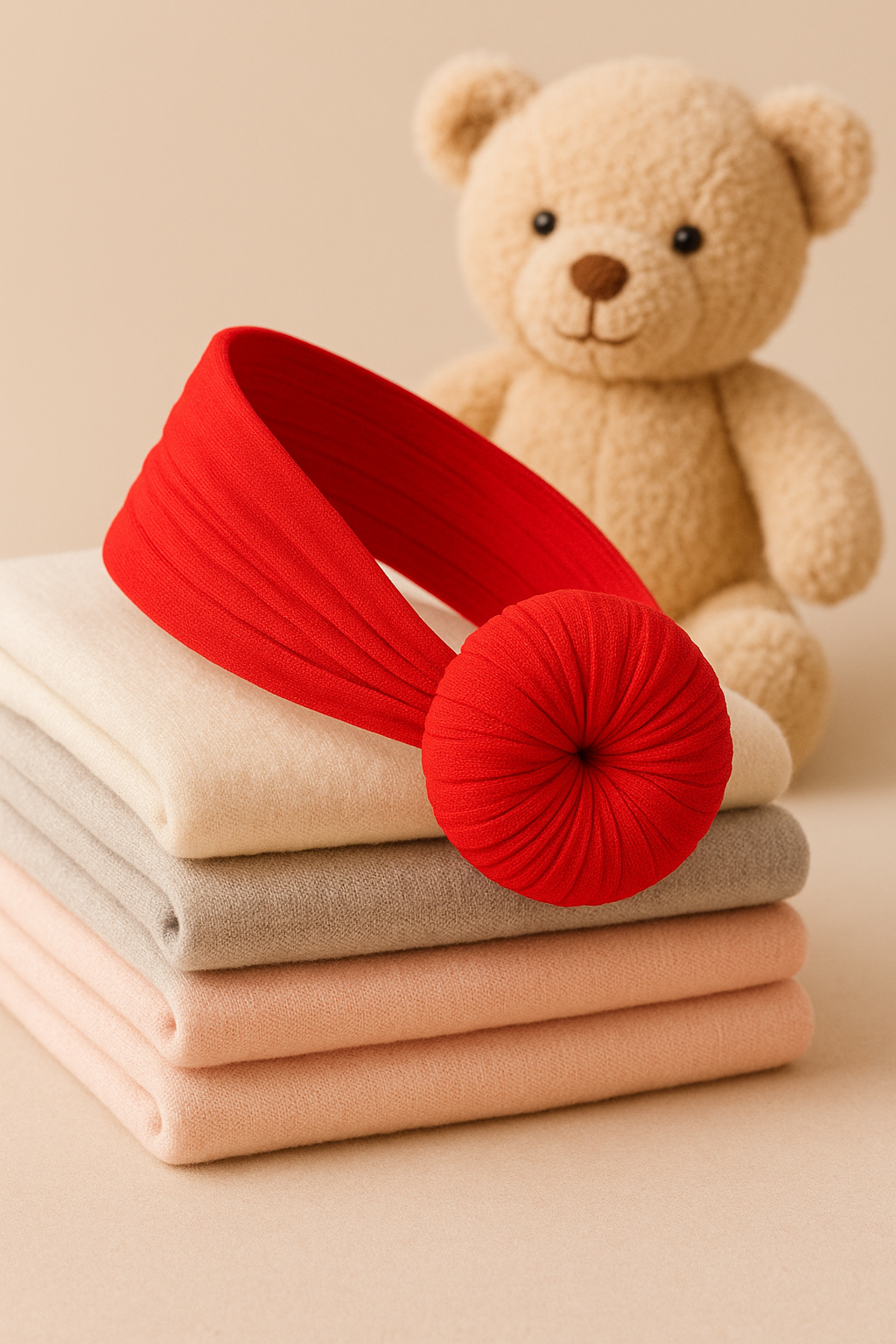 Bandeau élastique pour Bébé