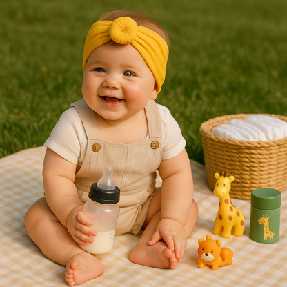 Bandeau élastique pour Bébé