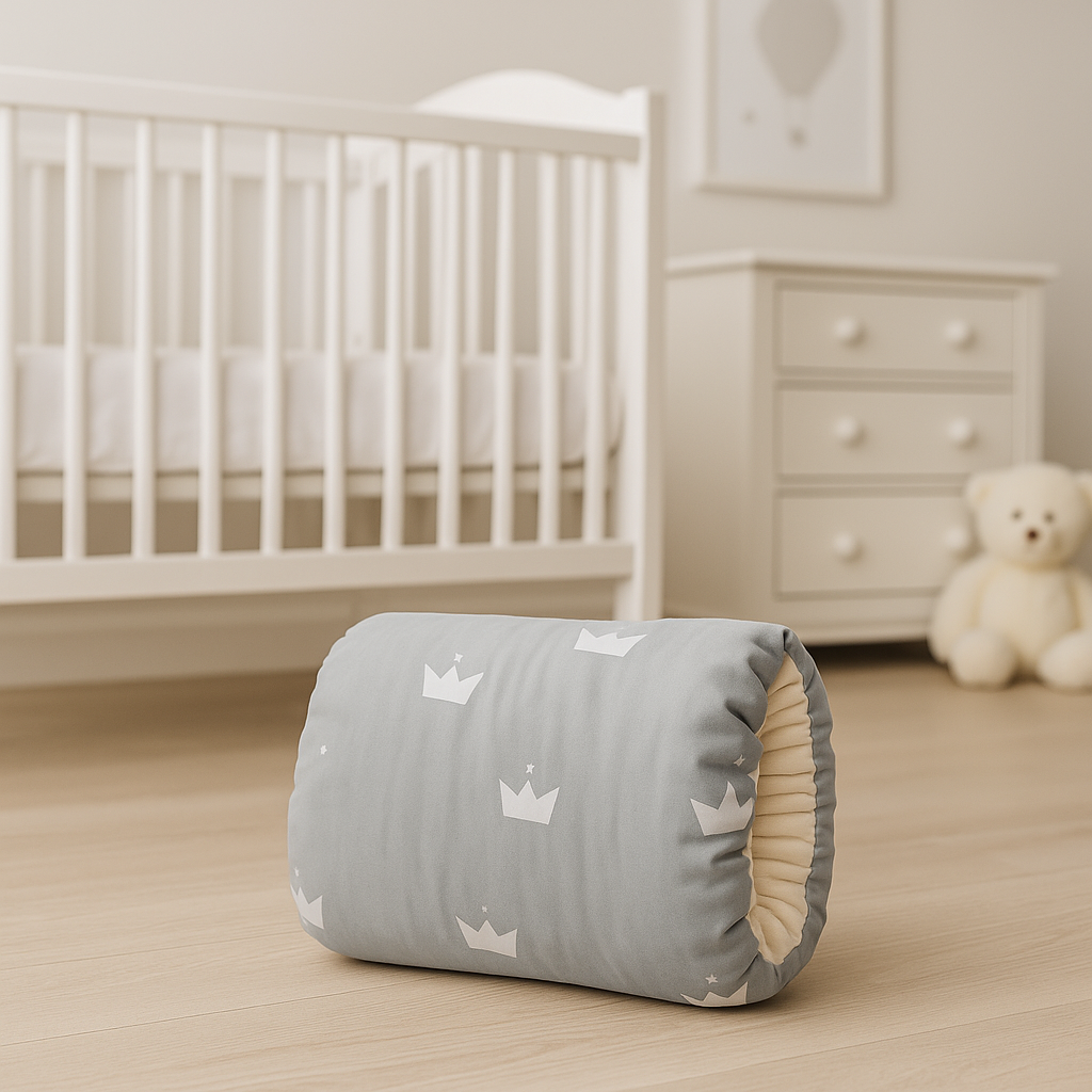 Coussin d’Allaitement Portable | Support de Bras pour Allaiter & Donner le Biberon