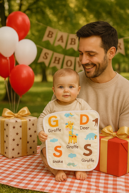 Tapis à Langer – Douceur & Confort