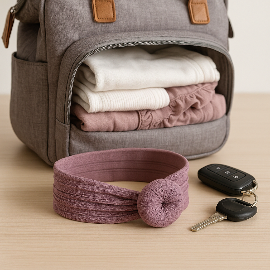 Bandeau élastique pour Bébé