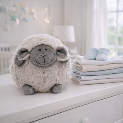 Doudou de Nuit Bébé – Compagnon Doux pour le Coucher