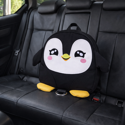 Sac à Dos Pingouin Enfant (2–6 Ans) – Léger, Mignon & Confortable