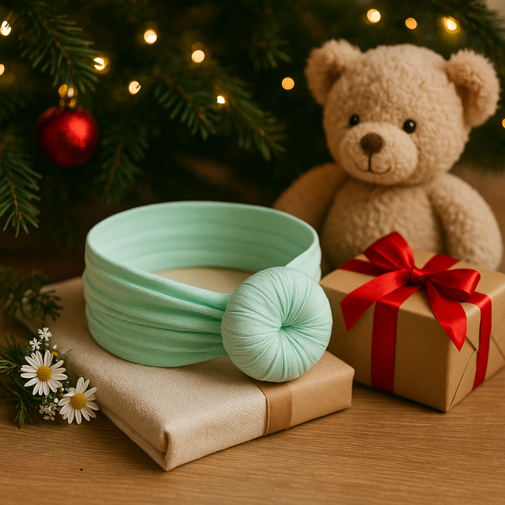 Bandeau élastique pour Bébé