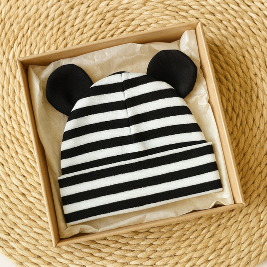 Bonnet Bébé Ultra Doux