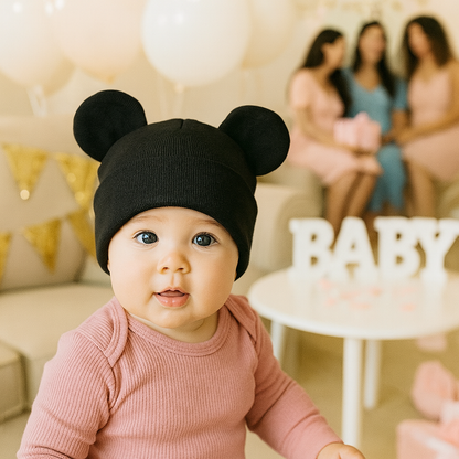 Bonnet Bébé Ultra Doux