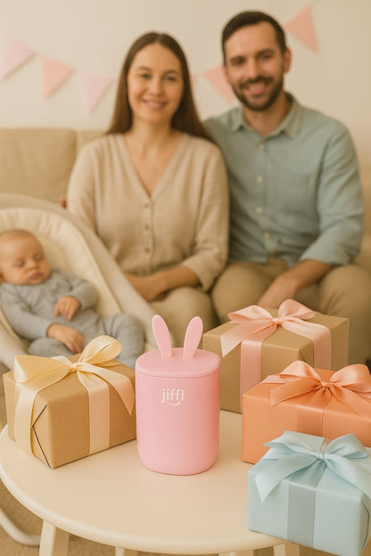 Le Cadeau Baby Shower que Tous les Parents Adorent – Jiffi®