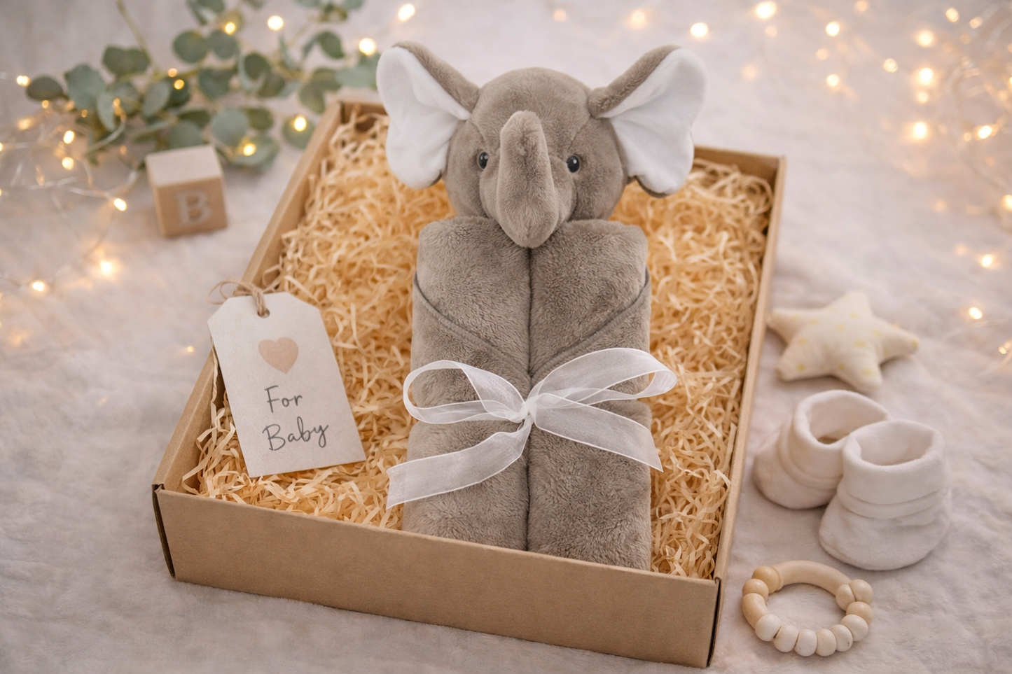 Couverture Légère Nouveau-Né