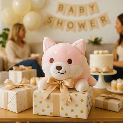 Peluche – Le Cadeau Douceur qui Fait Craquer tous les Invités