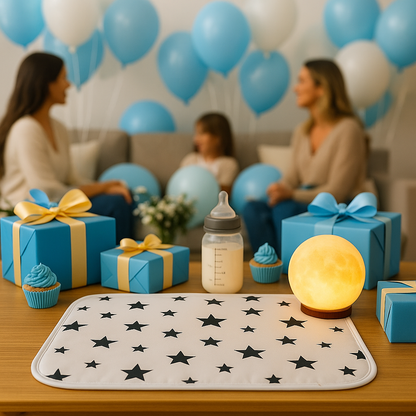 Tapis à Langer – Douceur & Confort