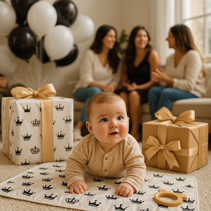 Tapis à Langer – Douceur & Confort
