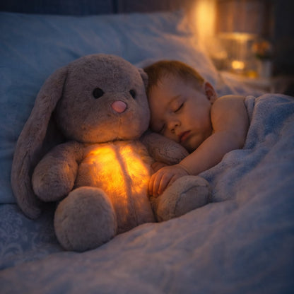 Peluche Respirante Apaisante