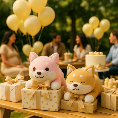 Peluche – Le Cadeau Douceur qui Fait Craquer tous les Invités
