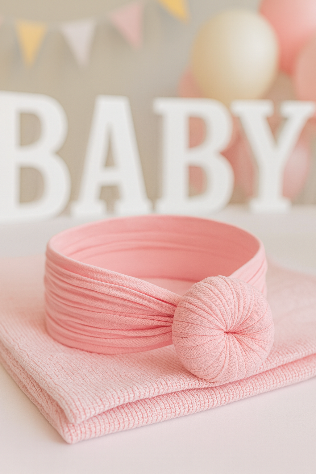 Bandeau élastique pour Bébé