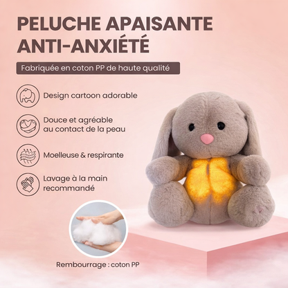 Peluche Respirante Apaisante