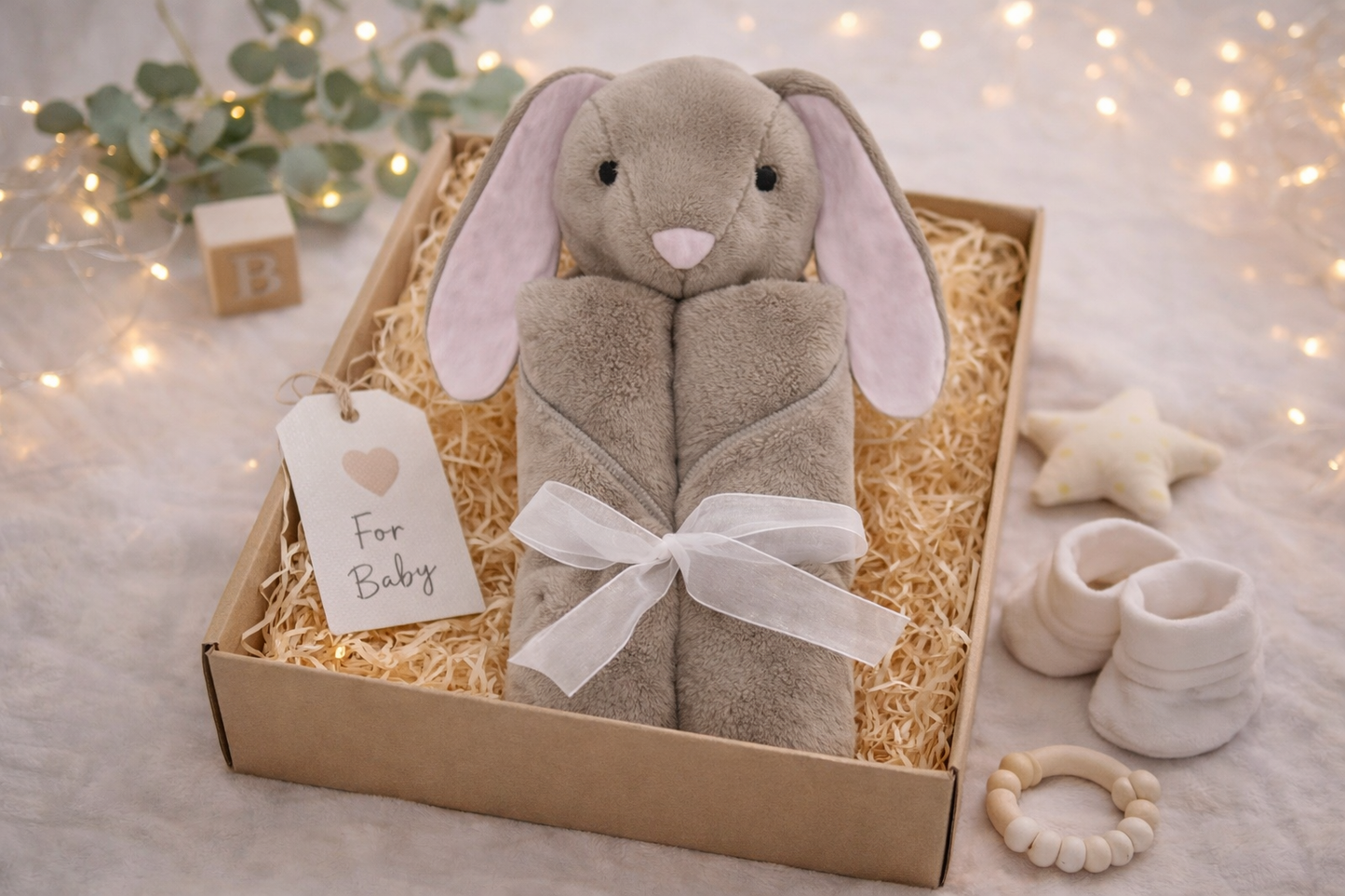 Couverture Légère Nouveau-Né