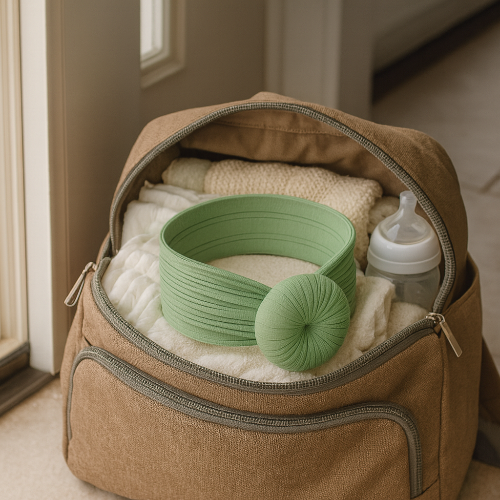 Bandeau élastique pour Bébé