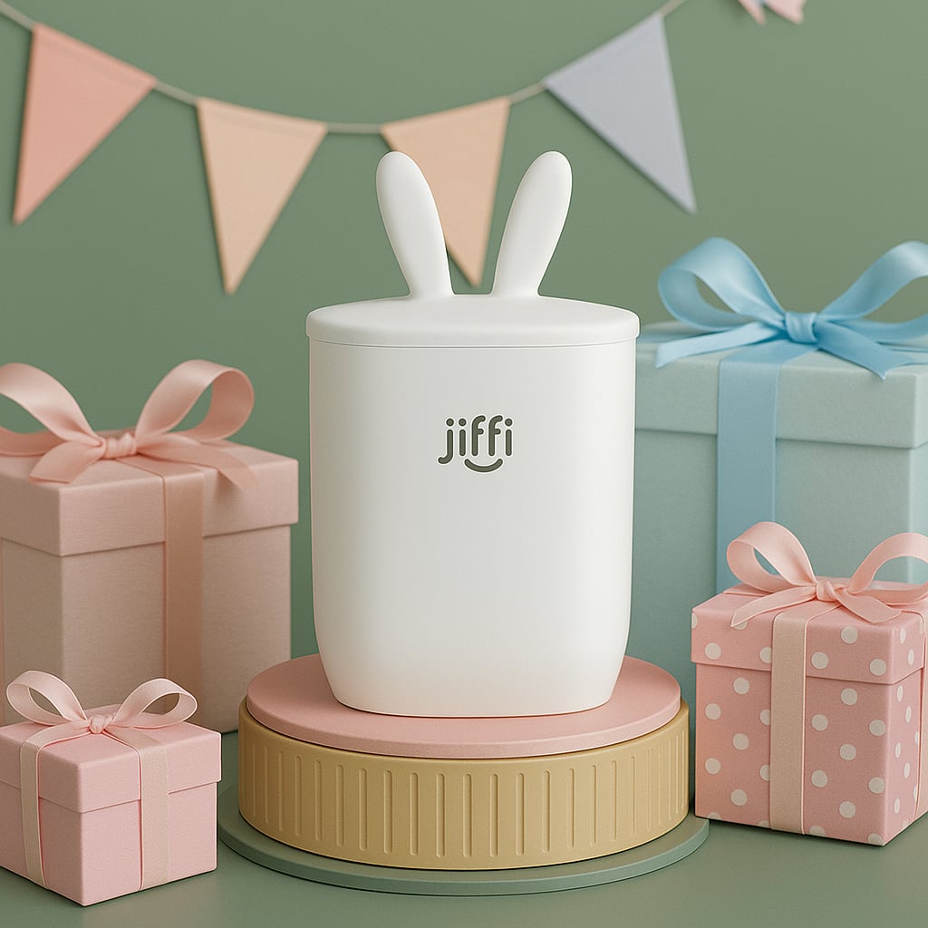 Le Cadeau Baby Shower que Tous les Parents Adorent – Jiffi®