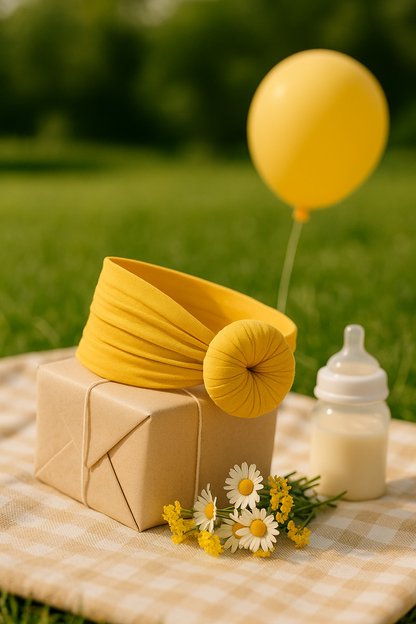 Bandeau élastique pour Bébé