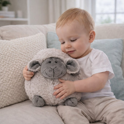 Doudou de Nuit Bébé – Compagnon Doux pour le Coucher
