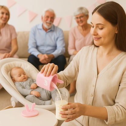 Le Cadeau Baby Shower que Tous les Parents Adorent – Jiffi®