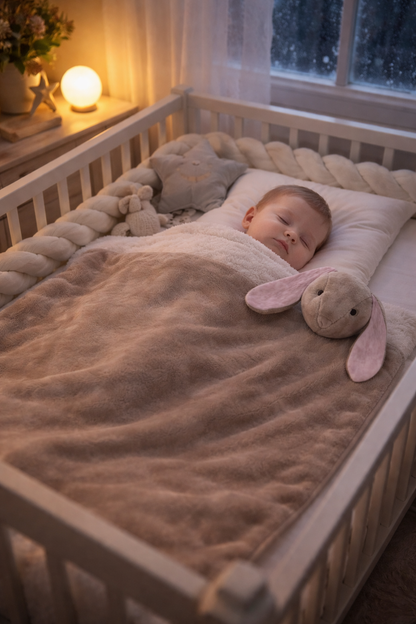 Couverture Légère Nouveau-Né