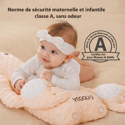 Coussin Apaisant Bébé – Aide à l’endormissement & nuits plus sereines