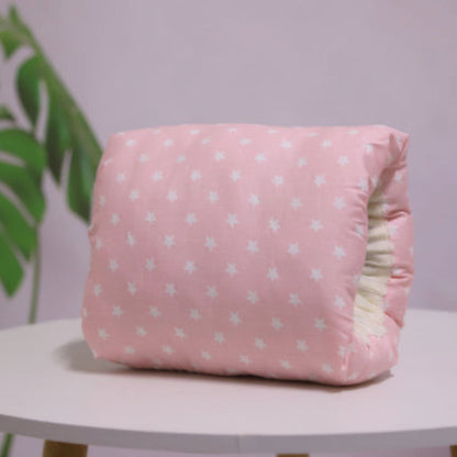 Coussin d’Allaitement Portable | Support de Bras pour Allaiter & Donner le Biberon