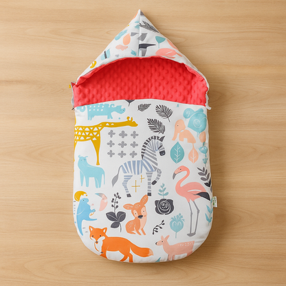 Nid d’Ange Douillet – Confort & Sécurité pour Nouveau-Né