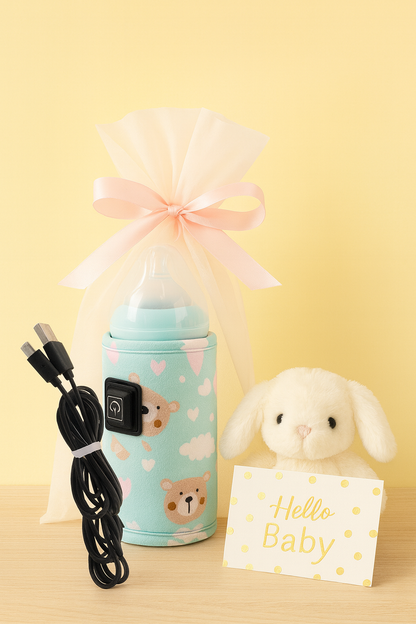 Chauffe-Biberon USB