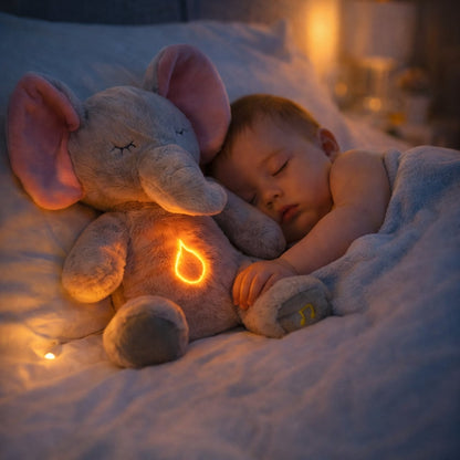 Peluche Respirante Apaisante