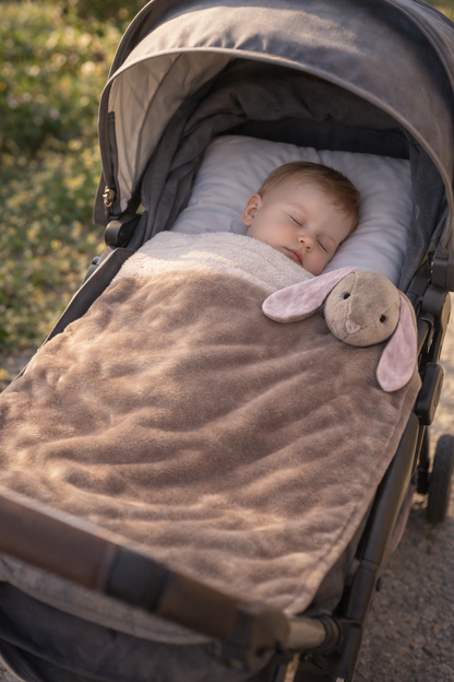 Couverture Légère Nouveau-Né