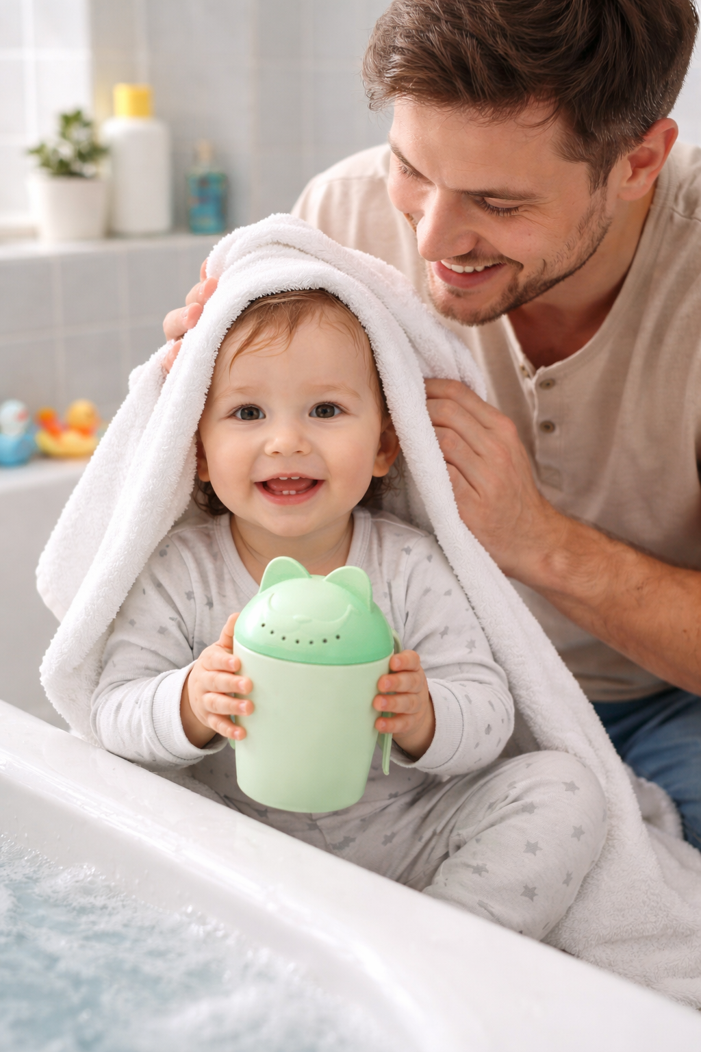 Gobelet de Rinçage Bébé