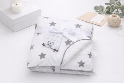 Couverture Bébé à Motifs Cartoon