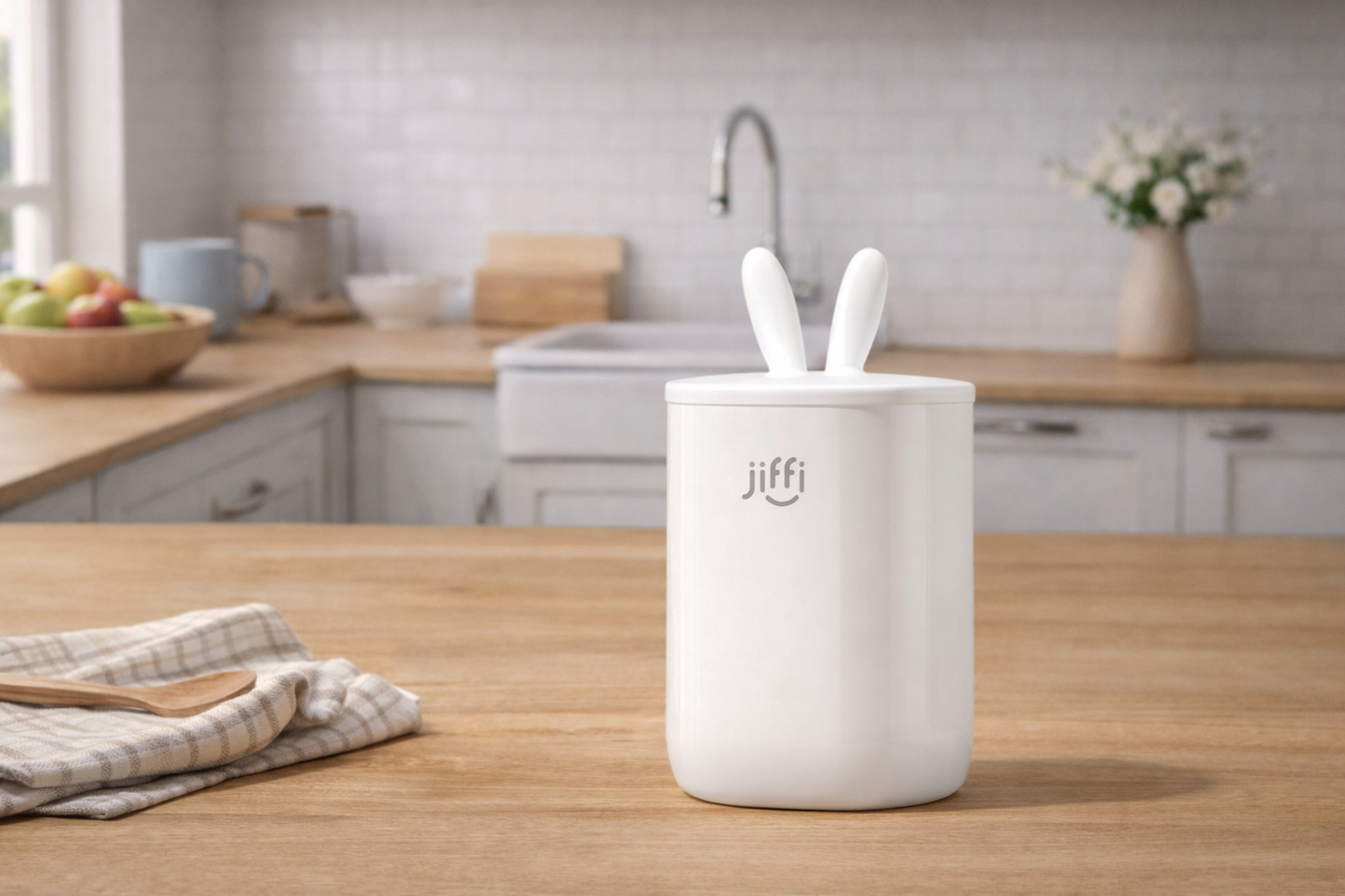 Chauffe-Biberon Portable Intelligent – Température Constante | Rechargeable & Nomade