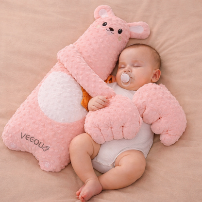 Coussin Apaisant Bébé – Aide à l’endormissement & nuits plus sereines