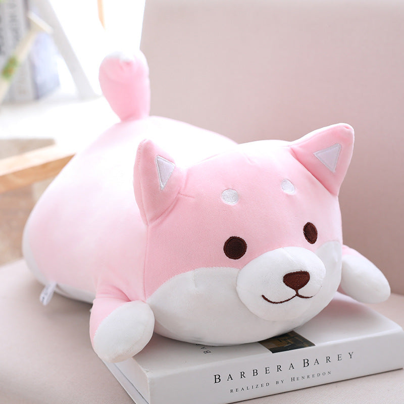 Peluche Shiba Inu – Compagnon Enfants & Bébés