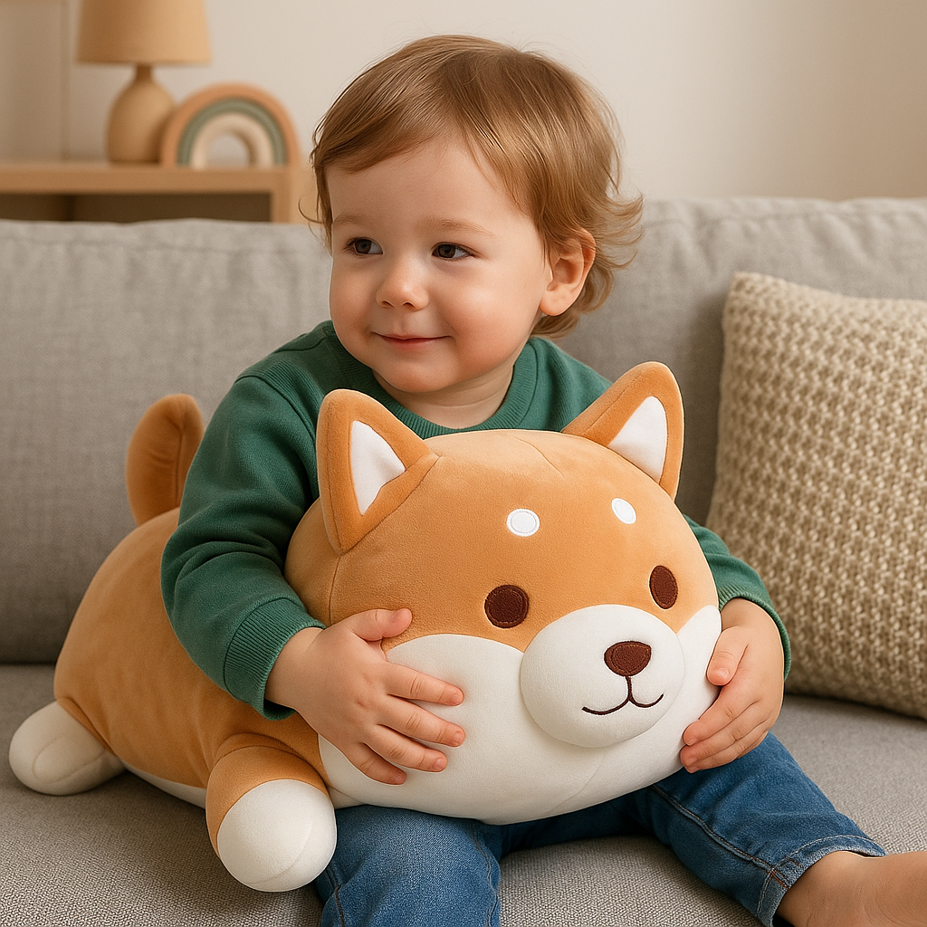Peluche – Le Cadeau Douceur qui Fait Craquer tous les Invités