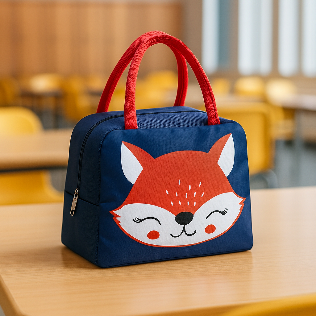 Sac isotherme Enfant avec motif