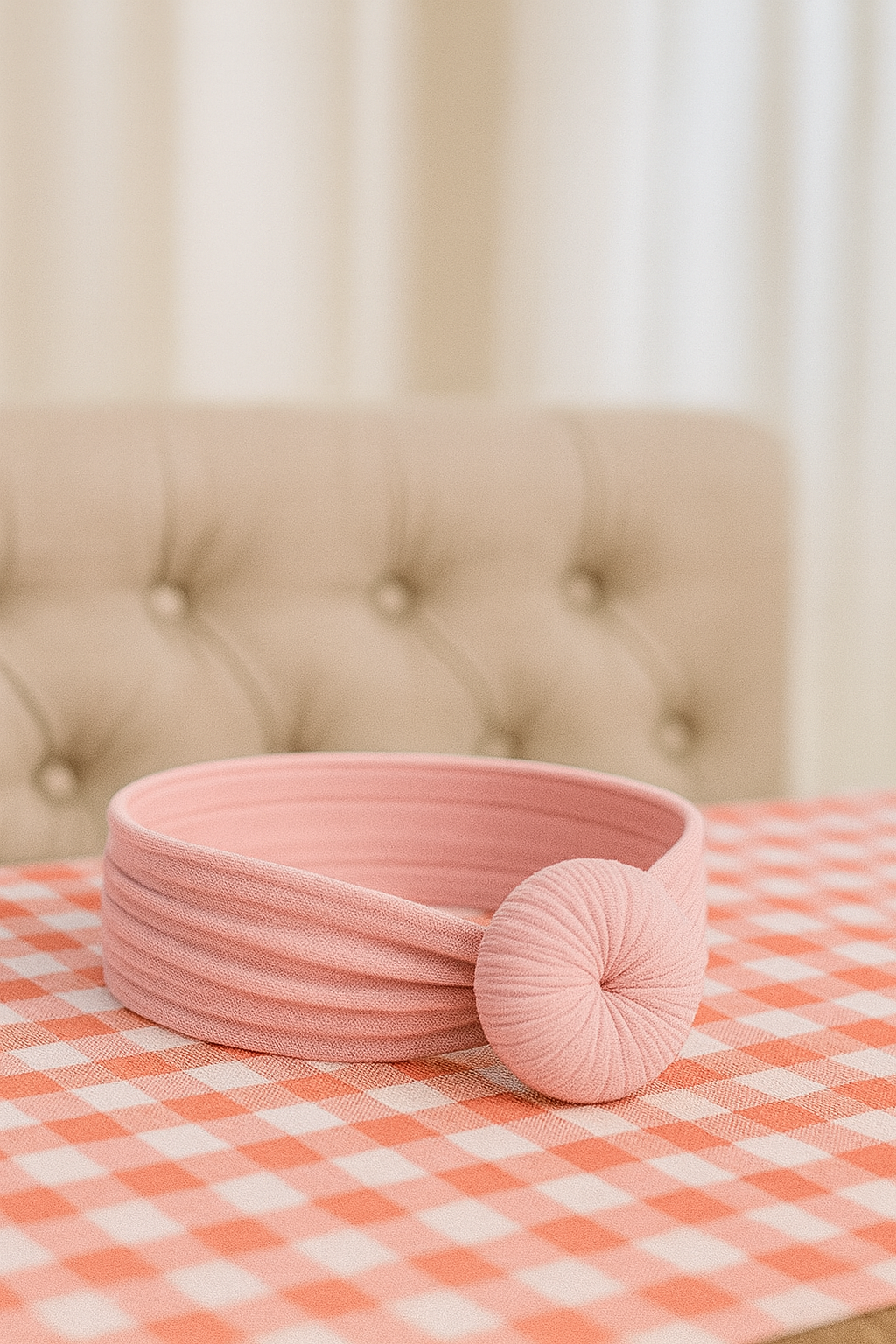 Bandeau Élastique pour Bébé