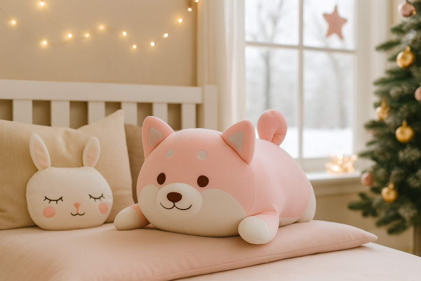 Peluche – Le Cadeau Douceur qui Fait Craquer tous les Invités