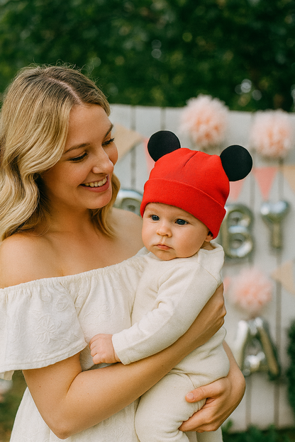 Bonnet Bébé Ultra Doux