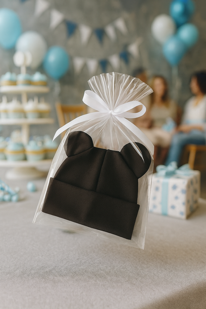 Bonnet Bébé Ultra Doux